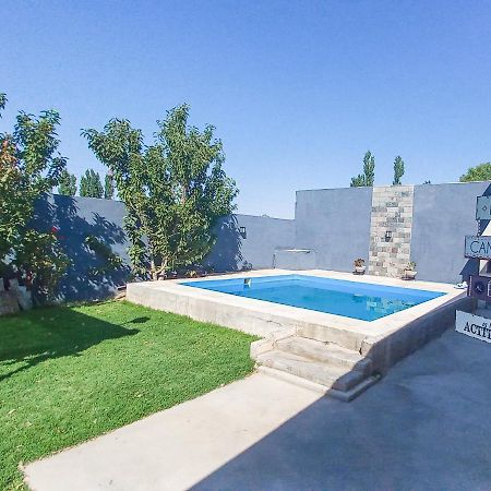 La Casa De Beatriz Paz, Confort Y Tranquilidad San Rafael  Exteriér fotografie