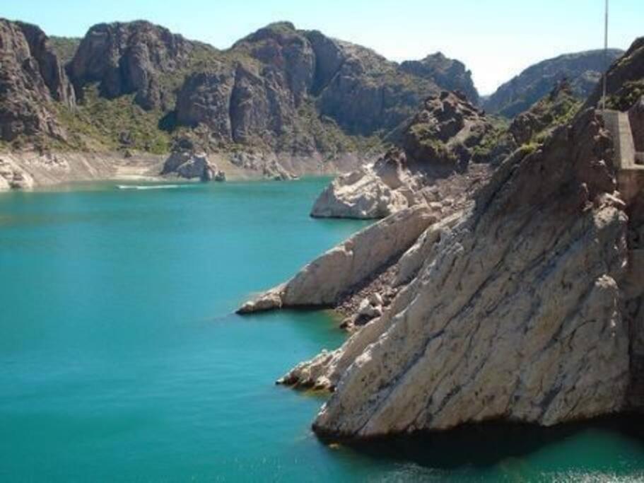 La Casa De Beatriz Paz, Confort Y Tranquilidad San Rafael  Exteriér fotografie